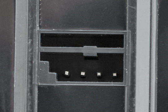 NTY Fensterheberschalter Auto für BMW Serie 5 Schwarz