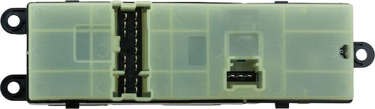 NTY Car Window Switch for Nissan Murano Black