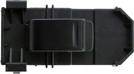 NTY Fensterheberschalter Auto für Toyota Land Cruiser Schwarz