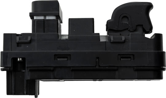NTY Comutator geamuri auto pentru BMW Serie 6 Negru