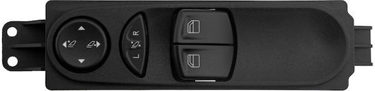 NTY Fensterheberschalter Auto für Mercedes-Benz Viano / Vito