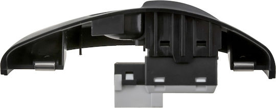 NTY Fensterheberschalter Auto für Fiat Palio / Straße Schwarz