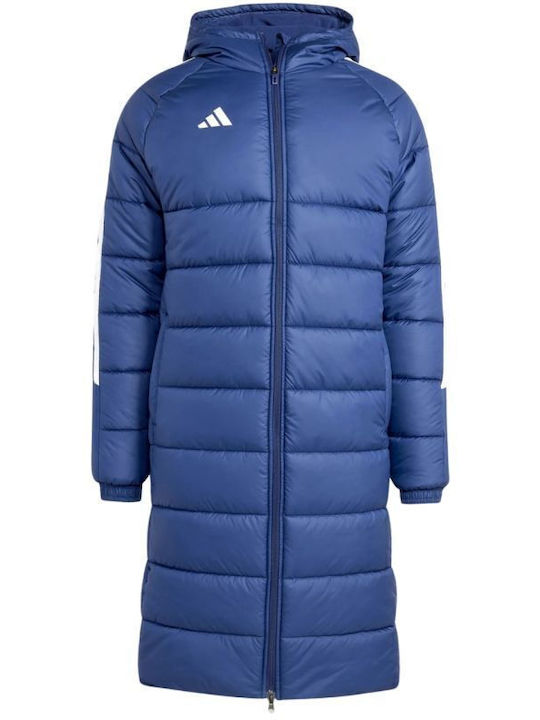 Tiro 24 Geacă de Iarnă Puffer Albastră