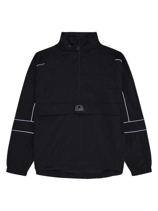 Ellesse Jacket Black