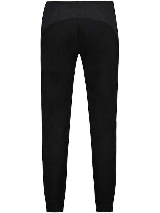 Jogginghose mit Gummizug Black