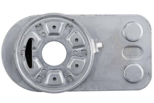 NTY Car Oil Radiator for Renault Clio / Modus / Grand Modus / Twingo / Wind Dacia Logan / Logan MCV / Sandero