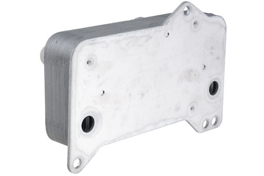 NTY Car Oil Radiator for Seat Ateca / Leon Skoda Karoq / Octavia / Superb Volkswagen Arteon / Golf / Golf Sportsvan / Passat Alltrack / Passat / T-Roc Audi A3 / Q2