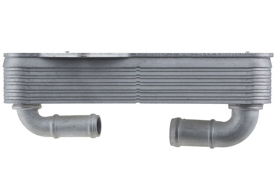 NTY Car Oil Radiator for Seat Ateca / Leon Skoda Karoq / Octavia / Superb Volkswagen Arteon / Golf / Golf Sportsvan / Passat Alltrack / Passat / T-Roc Audi A3 / Q2
