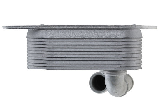 NTY Car Oil Radiator for Seat Ateca / Leon Skoda Karoq / Octavia / Superb Volkswagen Arteon / Golf / Golf Sportsvan / Passat Alltrack / Passat / T-Roc Audi A3 / Q2