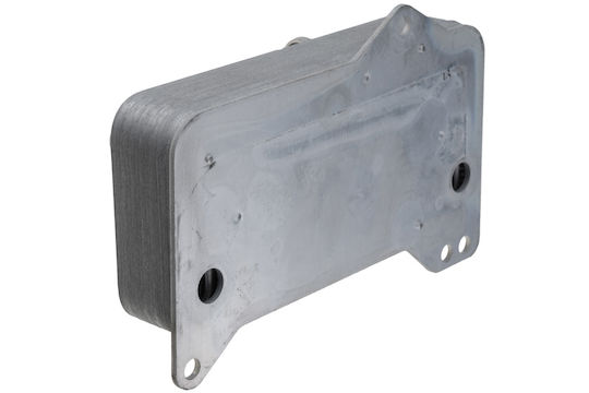 NTY Car Oil Radiator for Seat Ateca / Leon / Tarraco Skoda Karoq / Kodiaq / Octavia Volkswagen Arteon / Caddy / Golf Sportsvan / Golf / Passat Alltrack / Passat / T-Roc / Tiguan / Tiguan Allspace / Touran Audi A3 / Q2 / Q3