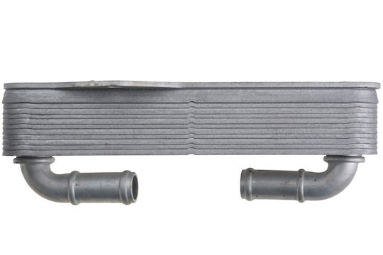 NTY Car Oil Radiator for Seat Ateca / Leon / Tarraco Skoda Karoq / Kodiaq / Octavia Volkswagen Arteon / Caddy / Golf Sportsvan / Golf / Passat Alltrack / Passat / T-Roc / Tiguan / Tiguan Allspace / Touran Audi A3 / Q2 / Q3