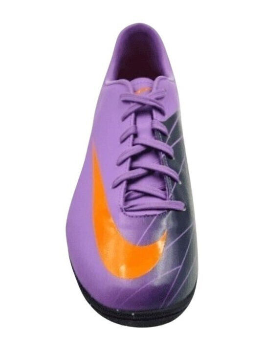 Nike Mercurial Victory Tf Kids Turf Soccer Shoes Purple