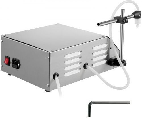 Vevor Automatic Liquid Filling Machine 2-3500ml Gfk-160 Digital LCD Display Gfk-160ytgzj00001v2