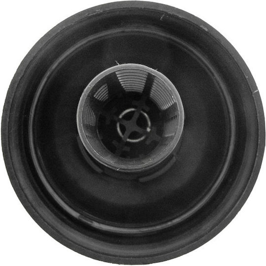 NTY Oil Filter Housing Cover for Citroen C6 Volkswagen Touareg Audi A4 / A6 / Q5