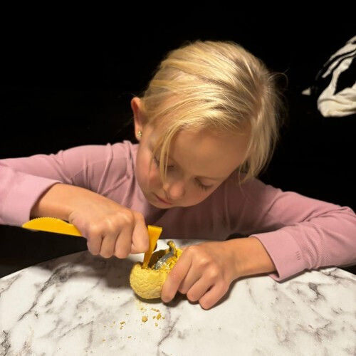 Kruzzel Egg Dinosaur Εκπαιδευτικό Παιχνίδι Ανασκαφή Δεινοσαύρων