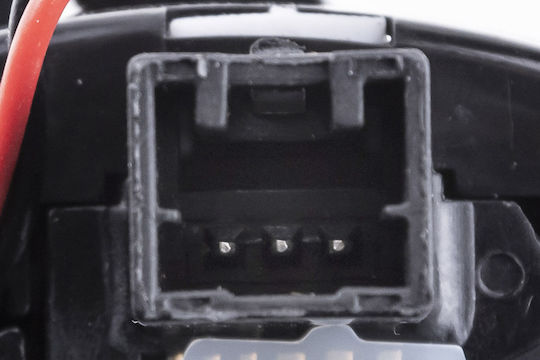 NTY Airbag Spiral Cable 2011