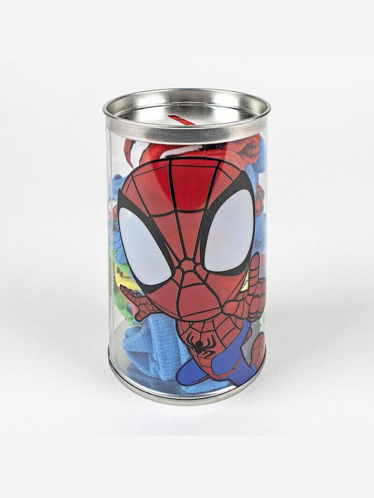 Cerda Детски Чорапи Marvel Spidey Многоцветни 4 Чифта