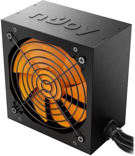 NJOY NEXO 850W Μαύρο Τροφοδοτικό Υπολογιστή Full Wired 80 Plus Gold