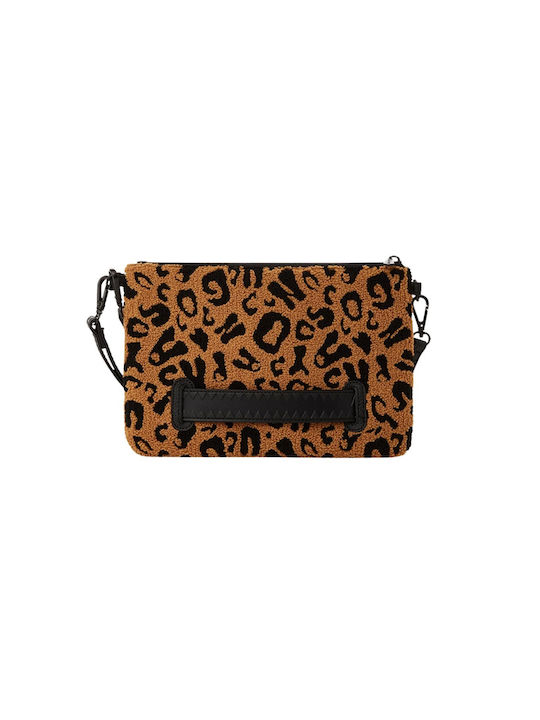 Sprayground Women's Bag Hand Brown