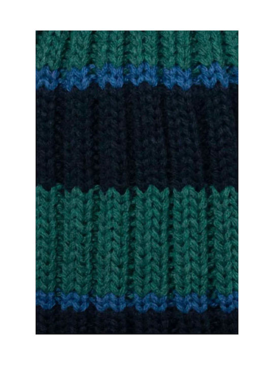 Cabaia Kids Beanie Knitted Green