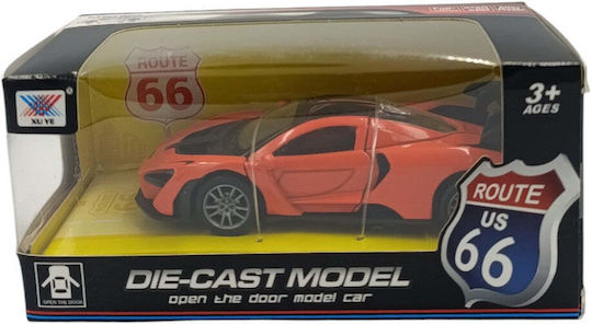 Martin Toys Αυτοκινητάκι 1:32 Pull Back (Διάφορα Σχέδια) 1τμχ