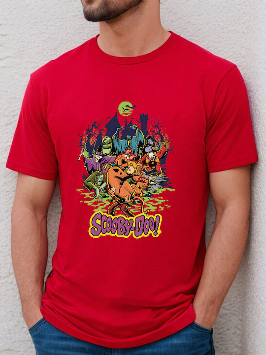 Fruit of the Loom Scooby Doo No2 Rashguard Din bumbac Fruit of the Loom Scooby Doo No2 Rashguard Din bumbac