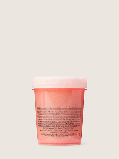 Ексфолиращ скраб с горски плодове Pink Victoria's Secret 283g