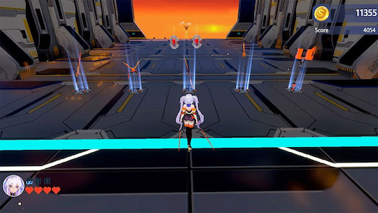 Apex Heroines Platinum Издание Игра за Switch