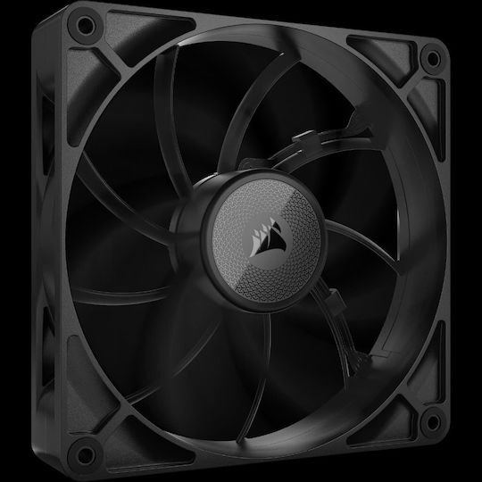 Corsair ICUE LINK RX140 Max Gehäuselüfter (1600rpm / 103.5cfm) Ohne LEDs Beleuchtung und Verbindung 4-Pin PWM 2 Stück
