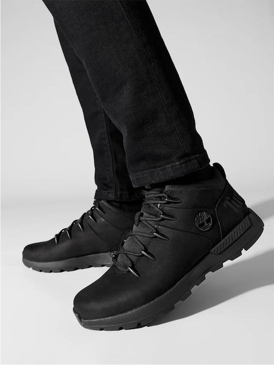 Timberland Sprint Trekker Men's Hiking Black Timberland Sprint Trekker Men's Hiking Black