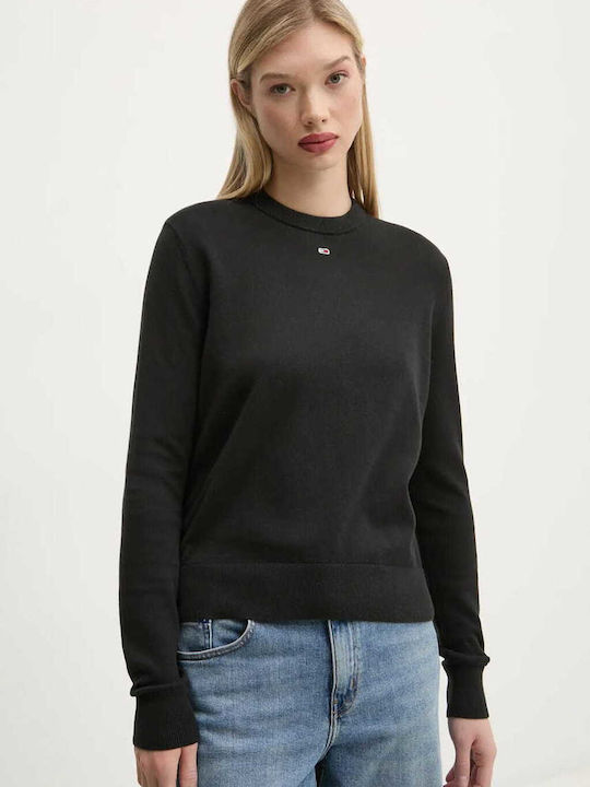 Tommy Hilfiger Pullover Black DW0DW20159-BDS