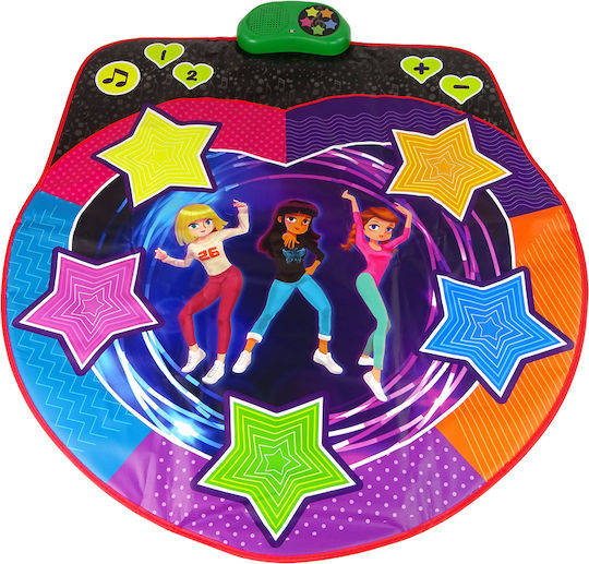 Tanzmatte Geschicklichkeitsspiel Dancing Stars