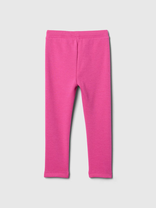 GAP Kids Long Legging Pink