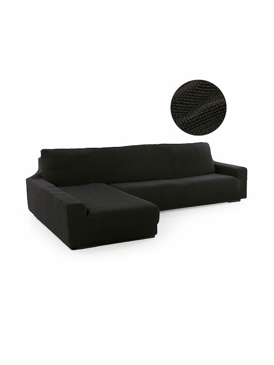 Sesselbezug langer linker Arm Sofaskins Niagara 210 340 cm Leinen