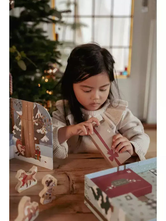 Little Dutch Advent Calendar FSC Wooden