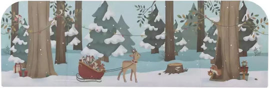 Little Dutch Advent Calendar FSC Ξύλινο