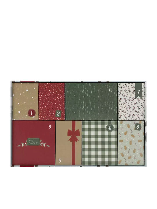 Little Dutch Advent Calendar FSC Wooden