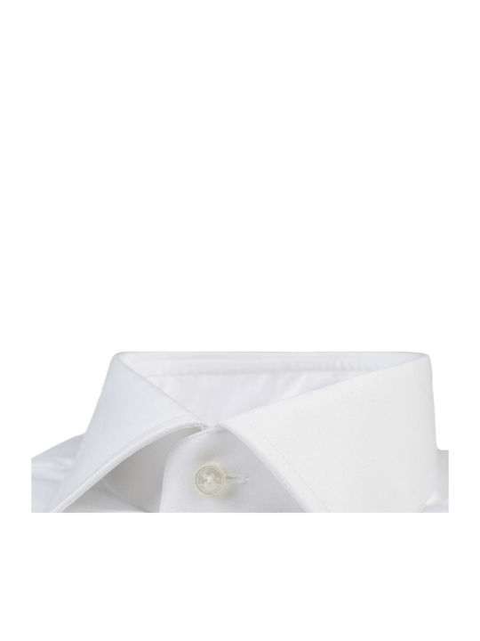 Μακρυμάνικo Πουκάμισο White
