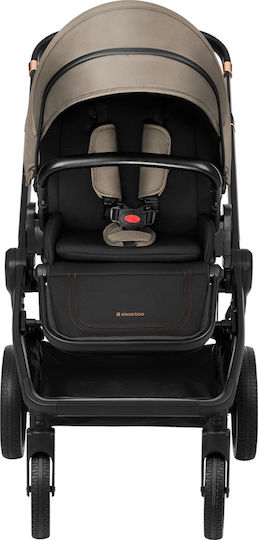 Kikka Boo Tiffany Бебешка количка 2 в 1 Бежов 12.5кг