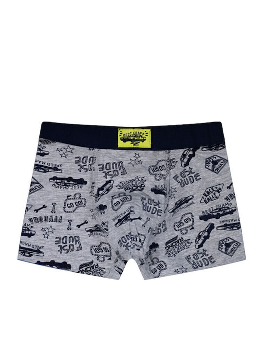 Energiers Set boxeri pentru copii Navy 3buc