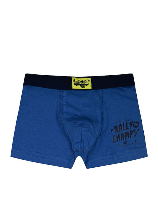 Energiers Set boxeri pentru copii Navy 3buc