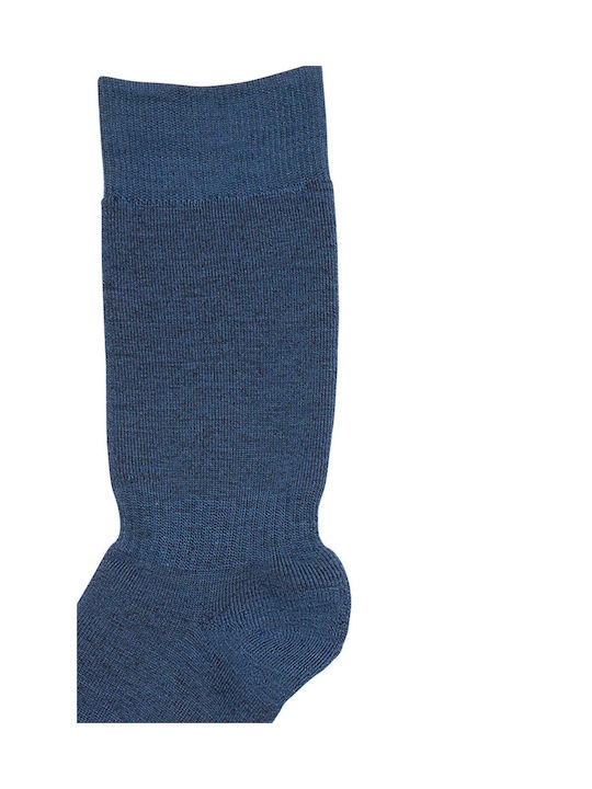 ME-WE Men's Socks Blue Raff