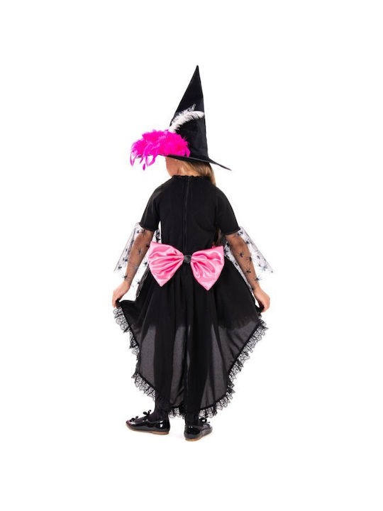 Kids Carnival Costume Witch Salem