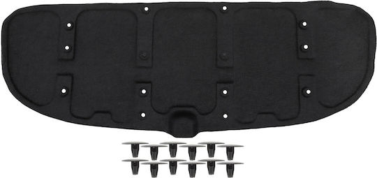 NTY Car Soundproofing for Car Hood 1 Piece
