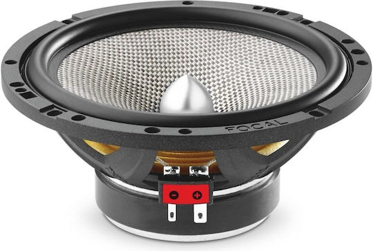 Focal Car Speaker Set Access 165 AS Separate 6.5" with 60W RMS (2 Way)