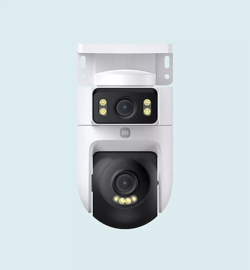 Xiaomi CW500 IP Dual Κάμερα Παρακολούθησης Wi-Fi Full HD+ 4MP Αδιάβροχη με Αμφίδρομη Επικοινωνία