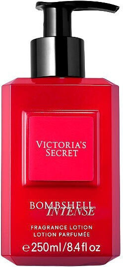 Victoria's Secret Loțiune De Corp Intense Pump Bombshell Hidratantă Pentru Ten Normal 250ml