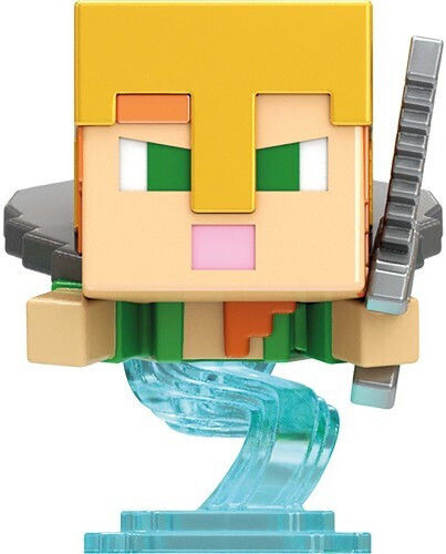 Mattel Minecraft: Spawn Egg Mini Φιγούρα 5εκ.