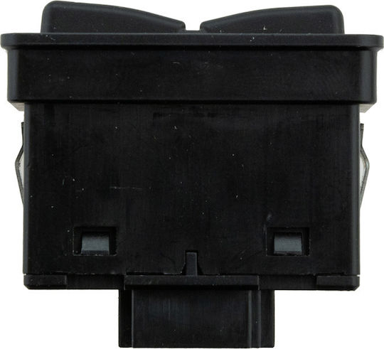 NTY Fensterheberschalter Auto für BMW E39 Schwarz