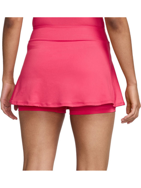 Nike Victory Flouncy Tennis Skirt Φούστα Ροζ